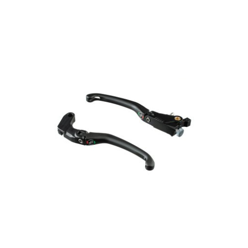 LIGHTECH Kit Leve ( Freno + Frizione ) Magnesio/Alluminio