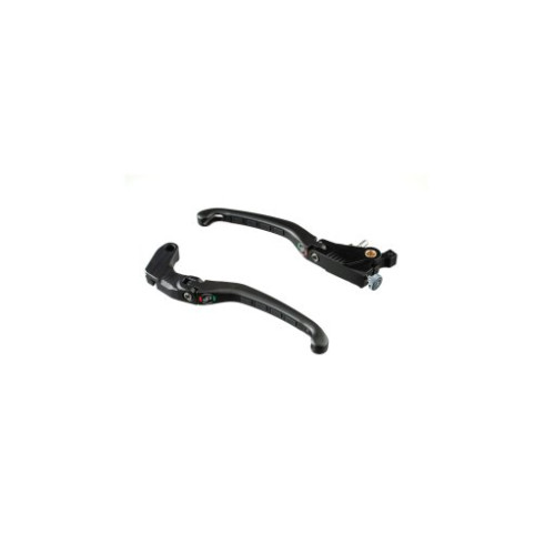 LIGHTECH Kit Leve ( Freno + Frizione ) Magnesio/Alluminio