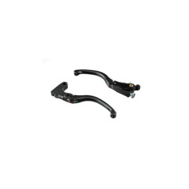 LIGHTECH Kit Leve ( Freno + Frizione ) Magnesio/Alluminio