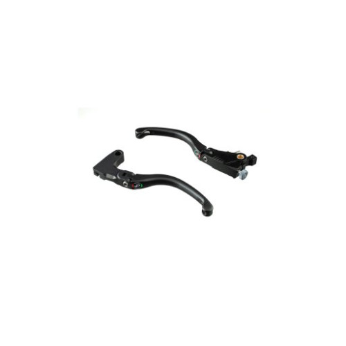 LIGHTECH Kit Leve ( Freno + Frizione ) Magnesio/Alluminio