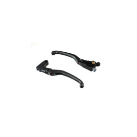 LIGHTECH Kit Leve ( Freno + Frizione ) Magnesio/Alluminio