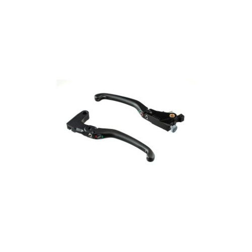 LIGHTECH Kit Leve ( Freno + Frizione ) Magnesio/Alluminio