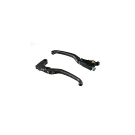 LIGHTECH Kit Leve ( Freno + Frizione ) Magnesio/Alluminio