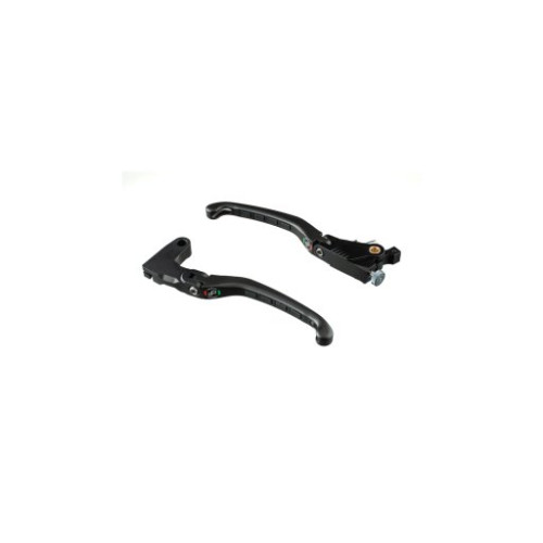 LIGHTECH Kit Leve ( Freno + Frizione ) Magnesio/Alluminio