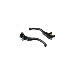 LIGHTECH Kit Leve ( Freno + Frizione ) Magnesio/Alluminio