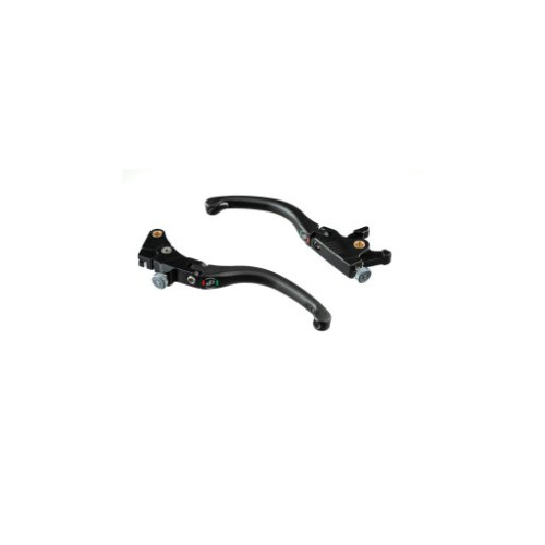 LIGHTECH Kit Leve ( Freno + Frizione ) Magnesio/Alluminio