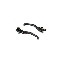 LIGHTECH Kit Leve ( Freno + Frizione ) Magnesio/Alluminio