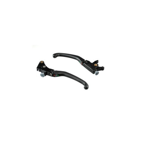 LIGHTECH Kit Leve ( Freno + Frizione ) Magnesio/Alluminio