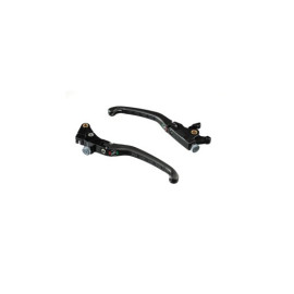 LIGHTECH Kit Leve ( Freno + Frizione ) Magnesio/Alluminio