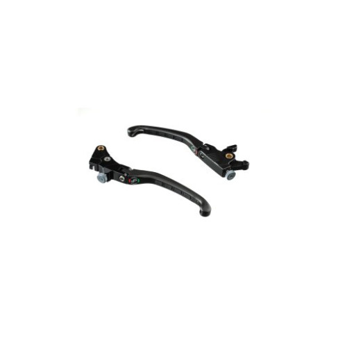 LIGHTECH Kit Leve ( Freno + Frizione ) Magnesio/Alluminio