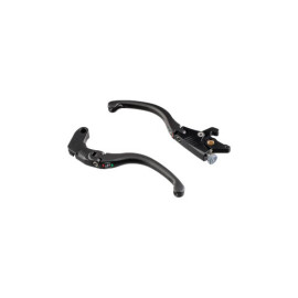 LIGHTECH Kit Leve ( Freno + Frizione ) Magnesio/Alluminio