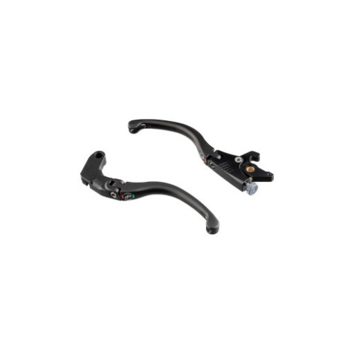 LIGHTECH Kit Leve ( Freno + Frizione ) Magnesio/Alluminio