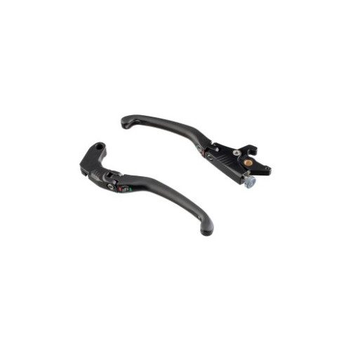 LIGHTECH Kit Leve ( Freno + Frizione ) Magnesio/Alluminio