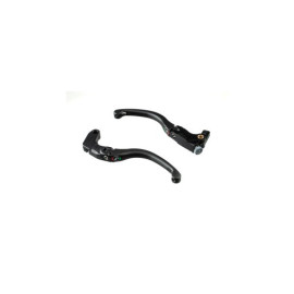 LIGHTECH Kit Leve ( Freno + Frizione ) Magnesio/Alluminio