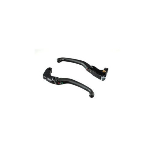 LIGHTECH Kit Leve ( Freno + Frizione ) Magnesio/Alluminio