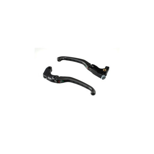 LIGHTECH Kit Leve ( Freno + Frizione ) Magnesio/Alluminio