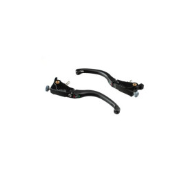 LIGHTECH Kit Leve ( Freno + Frizione ) Magnesio/Alluminio