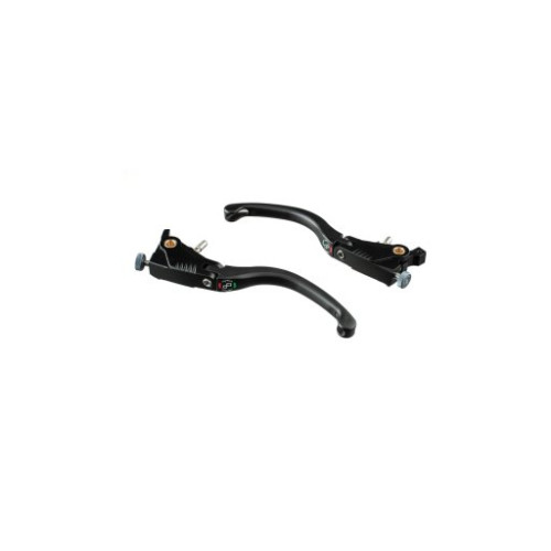 LIGHTECH Kit Leve ( Freno + Frizione ) Magnesio/Alluminio