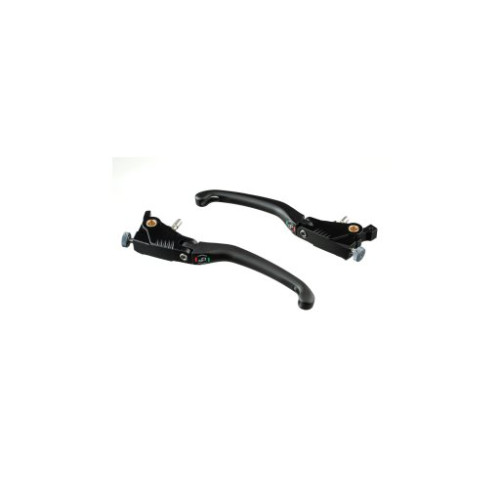 LIGHTECH Kit Leve ( Freno + Frizione ) Magnesio/Alluminio
