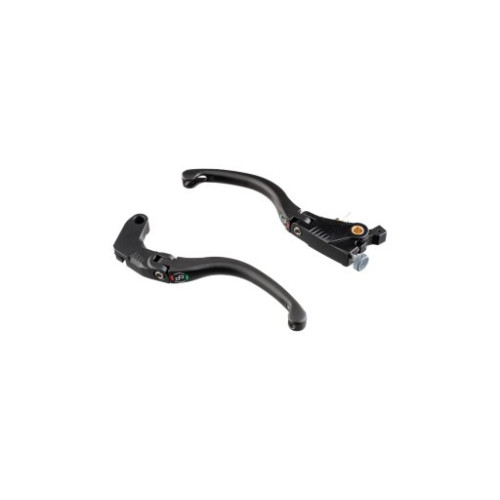 LIGHTECH Kit Leve ( Freno + Frizione ) Magnesio/Alluminio