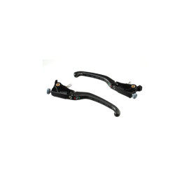LIGHTECH Kit Leve ( Freno + Frizione ) Magnesio/Alluminio