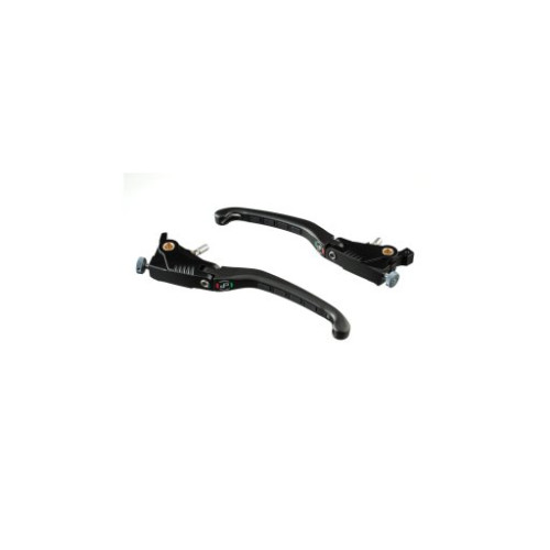 LIGHTECH Kit Leve ( Freno + Frizione ) Magnesio/Alluminio