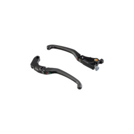 LIGHTECH Kit Leve ( Freno + Frizione ) Magnesio/Alluminio