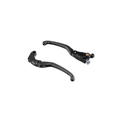 LIGHTECH Kit Leve ( Freno + Frizione ) Magnesio/Alluminio