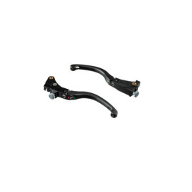 LIGHTECH Kit Leve ( Freno + Frizione ) Magnesio/Alluminio