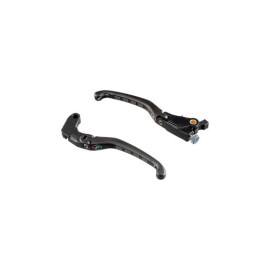 LIGHTECH Kit Leve ( Freno + Frizione ) Magnesio/Alluminio
