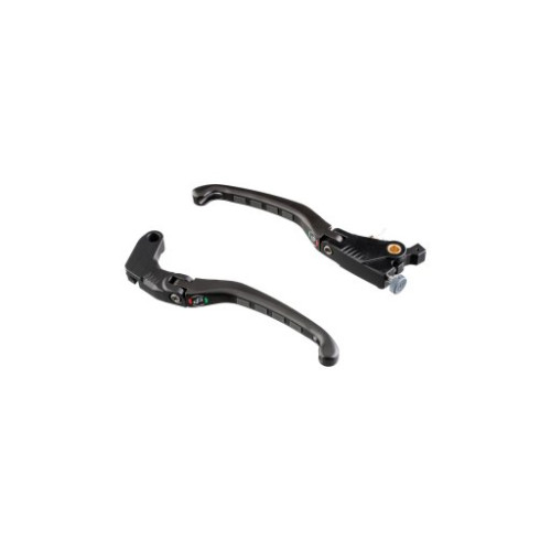 LIGHTECH Kit Leve ( Freno + Frizione ) Magnesio/Alluminio
