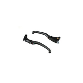 LIGHTECH Kit Leve ( Freno + Frizione ) Magnesio/Alluminio