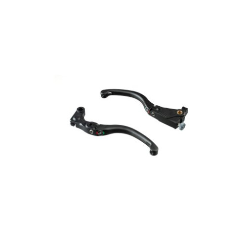 LIGHTECH Kit Leve ( Freno + Frizione ) Magnesio/Alluminio