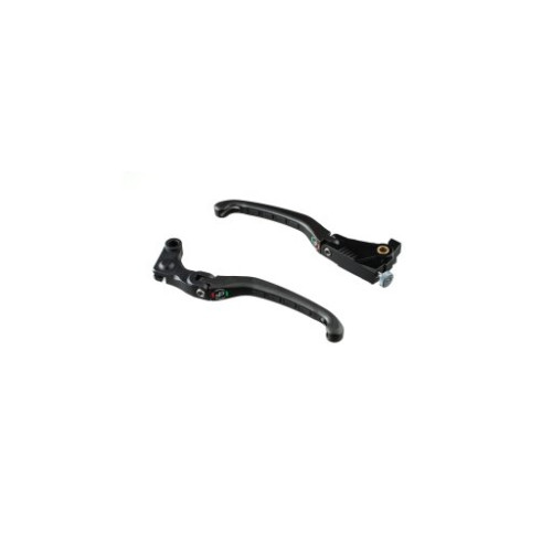 LIGHTECH Kit Leve ( Freno + Frizione ) Magnesio/Alluminio