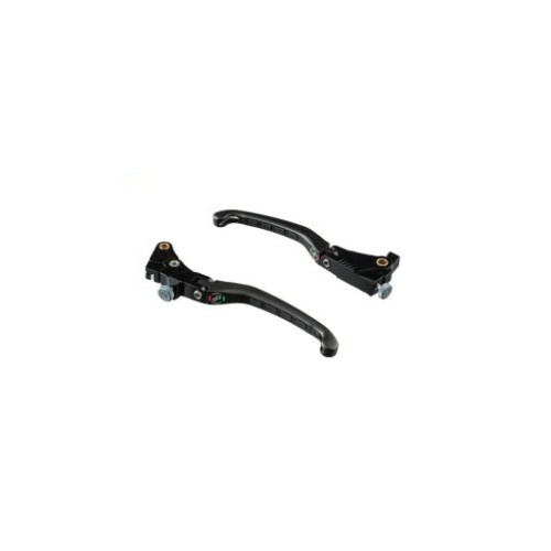 LIGHTECH Kit Leve ( Freno + Frizione ) Magnesio/Alluminio
