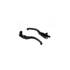 LIGHTECH Kit Leve ( Freno + Frizione ) Magnesio/Alluminio