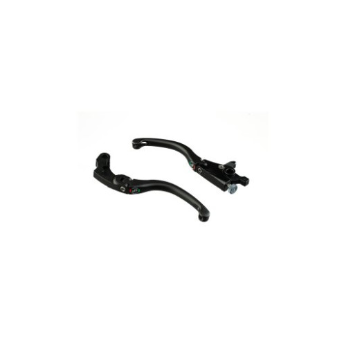 LIGHTECH Kit Leve ( Freno + Frizione ) Magnesio/Alluminio
