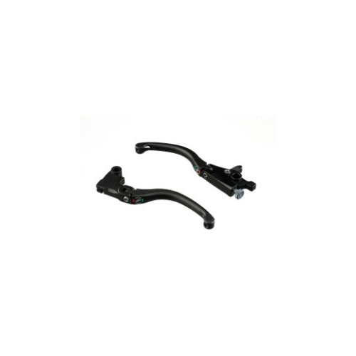 LIGHTECH Kit Leve ( Freno + Frizione ) Magnesio/Alluminio