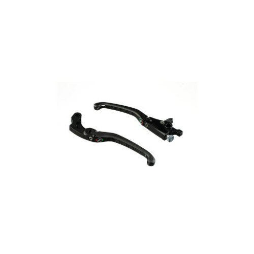 LIGHTECH Kit Leve ( Freno + Frizione ) Magnesio/Alluminio