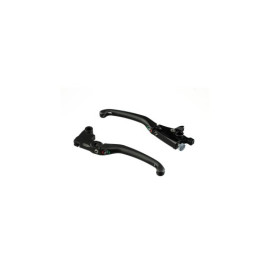 LIGHTECH Kit Leve ( Freno + Frizione ) Magnesio/Alluminio