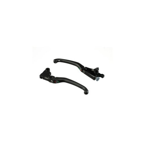 LIGHTECH Kit Leve ( Freno + Frizione ) Magnesio/Alluminio