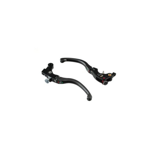 LIGHTECH Kit Leve ( Freno + Frizione ) Magnesio/Alluminio