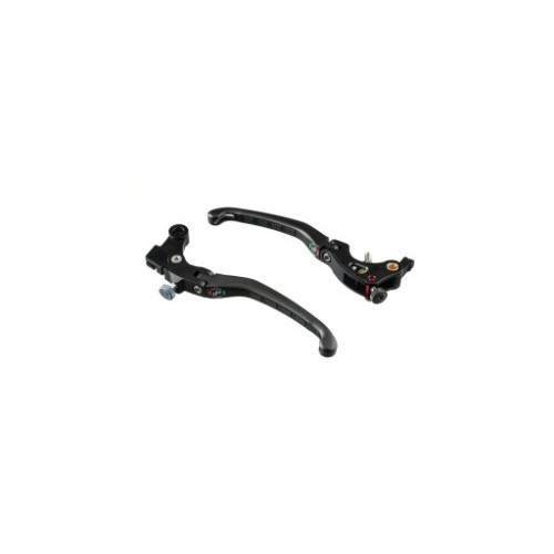 LIGHTECH Kit Leve ( Freno + Frizione ) Magnesio/Alluminio