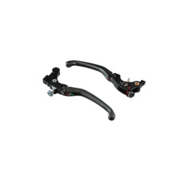 LIGHTECH Kit Leve ( Freno + Frizione ) Magnesio/Alluminio