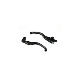 LIGHTECH Kit Leve ( Freno + Frizione ) Magnesio/Alluminio
