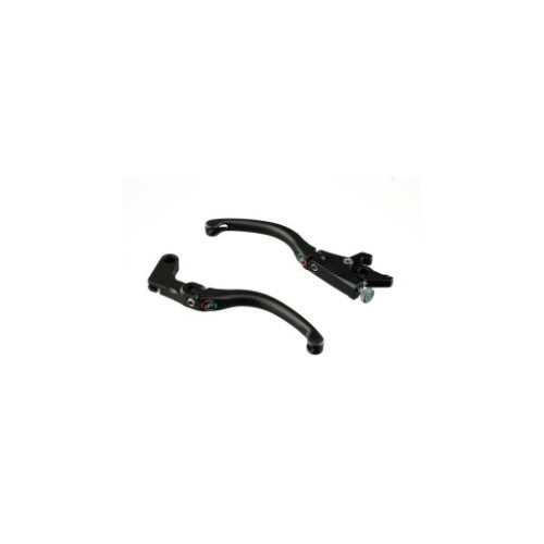 LIGHTECH Kit Leve ( Freno + Frizione ) Magnesio/Alluminio