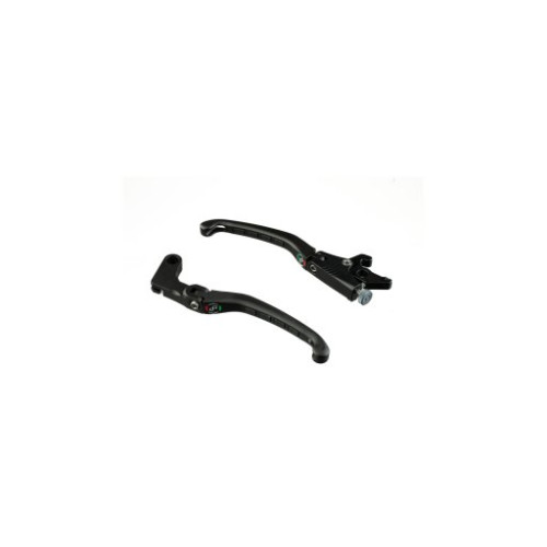 LIGHTECH Kit Leve ( Freno + Frizione ) Magnesio/Alluminio
