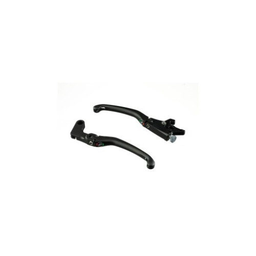 LIGHTECH Kit Leve ( Freno + Frizione ) Magnesio/Alluminio