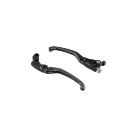 LIGHTECH Kit Leve ( Freno + Frizione ) Magnesio/Alluminio
