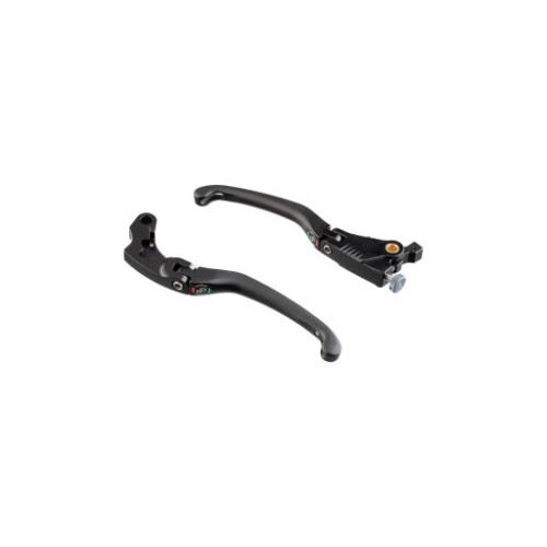 LIGHTECH Kit Leve ( Freno + Frizione ) Magnesio/Alluminio